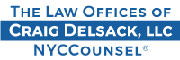 Law Offices of Craig Delsack, LLC Logo