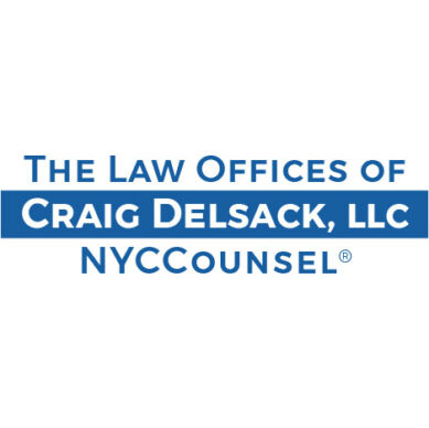 Law Offices Of Craig Delsack, LLC - NYC Counsel logo