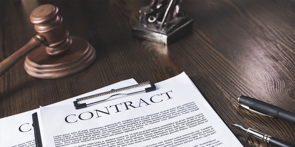 NY Corporate Business Law contract