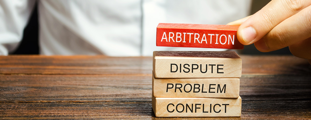 New York Business Lawyer Arbitration Agreements