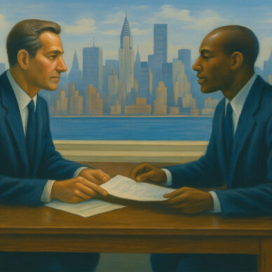 Contract Negotiation Strategies for New York Businesses