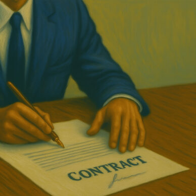 New York Business Attorney — Crafting Enforceable Contracts