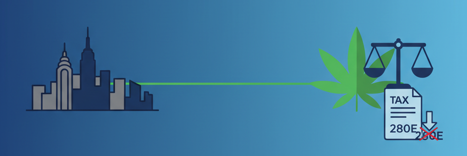 Federal Cannabis Rescheduling & NY Cannabis Business